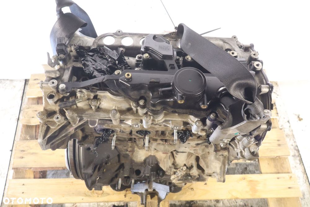 SILNIK  RENAULT LAGUNA III LIFT 2.0DCI 178KM M9RU820 TEST - 6