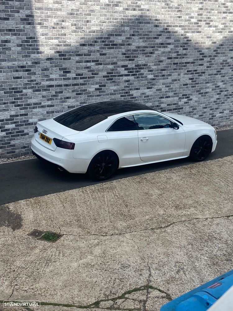 Audi A5 2.0 TDI DPF quattro S tronic - 3