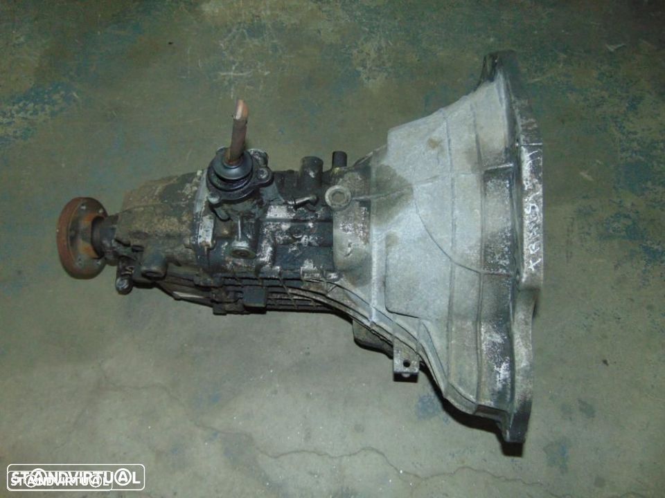 Ford Transit 1991 2.4D caixa de velocidades - 1