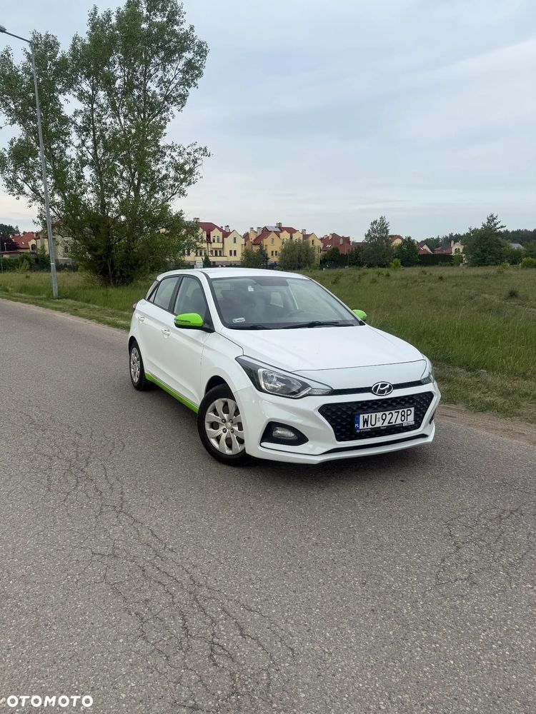Hyundai i20 1.2 Comfort - 7
