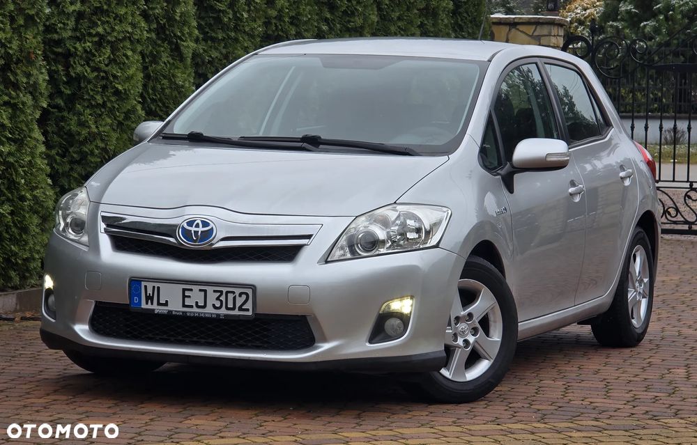Toyota Auris 1.8 HSD Sol - 3
