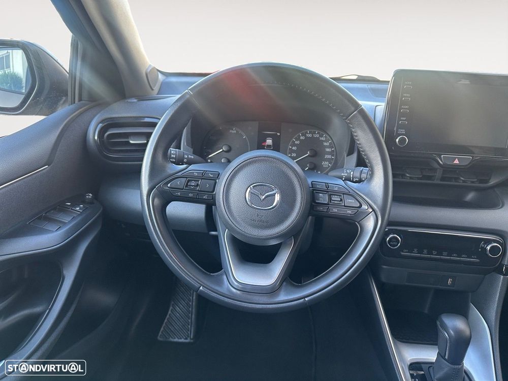 Mazda 2 1.5 L Hybrid VVT-i Agile - 12