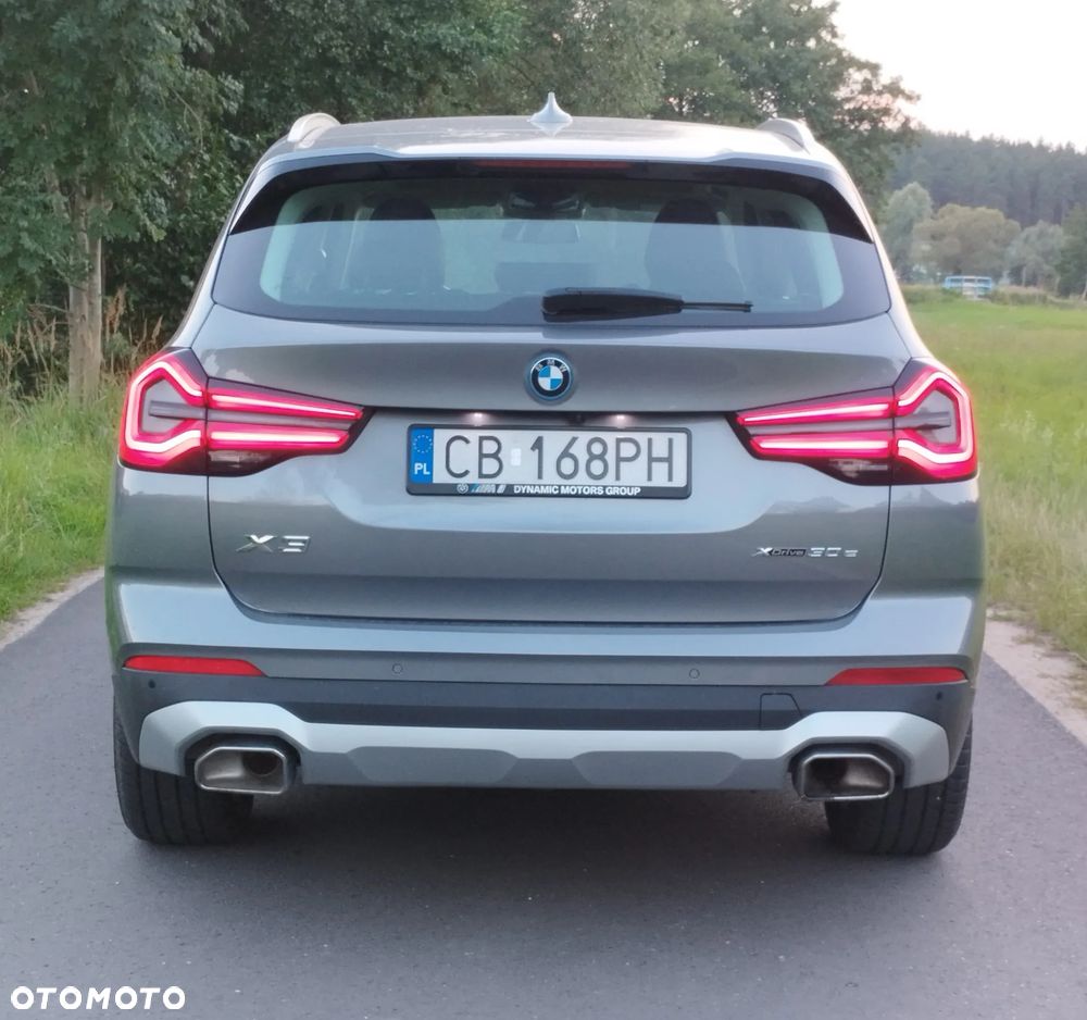 BMW X3 xDrive30e - 9