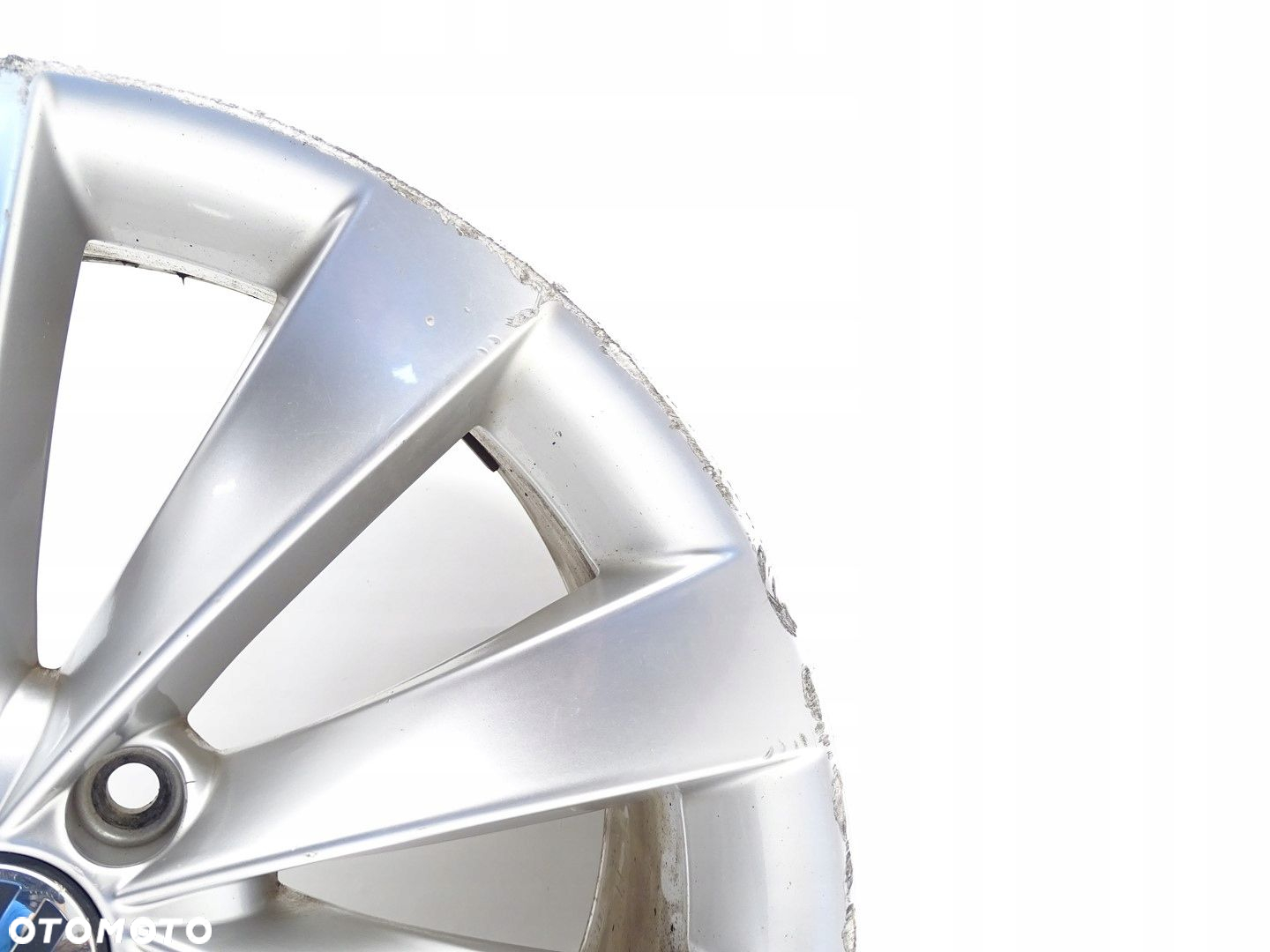 FELGA ALUFELGA R18 VW PASSAT B6 B7 CC SCIROCCO 5X112 8J ET41 3C8601025AB - 5