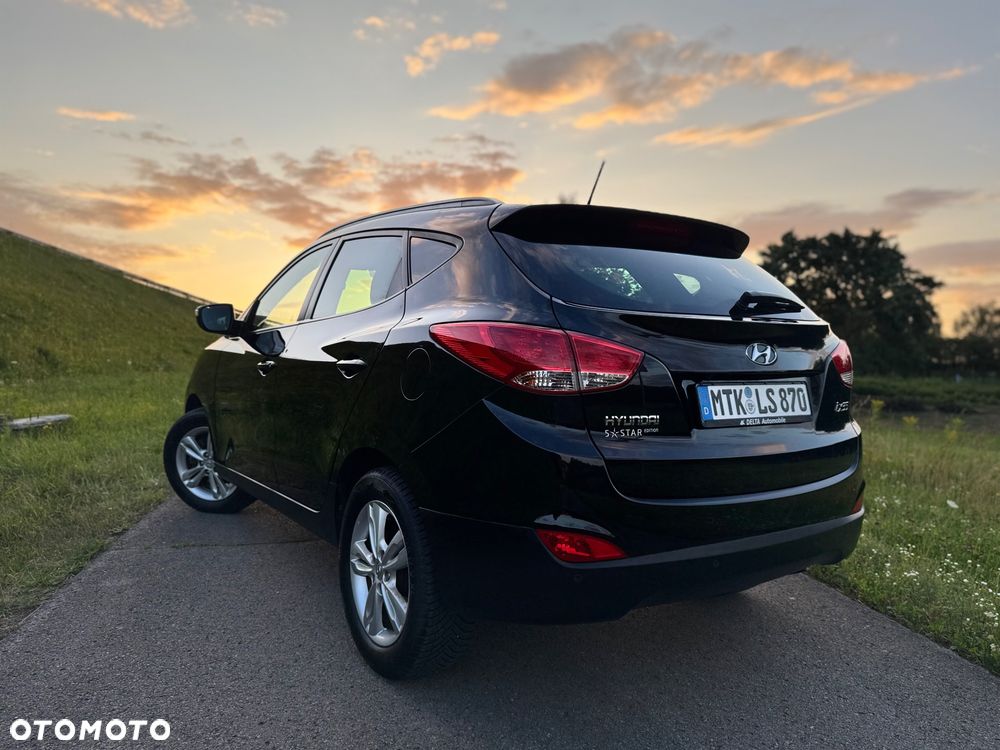 Hyundai ix35 1.6 2WD 5 Star Edition - 13