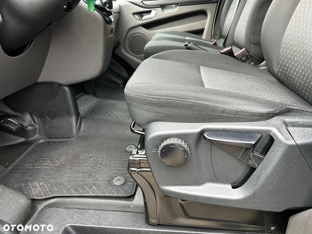 Ford Transit Custom - 10