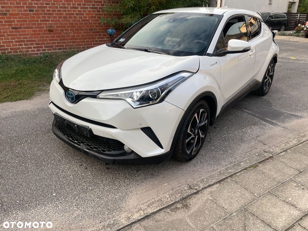Toyota C-HR - 30