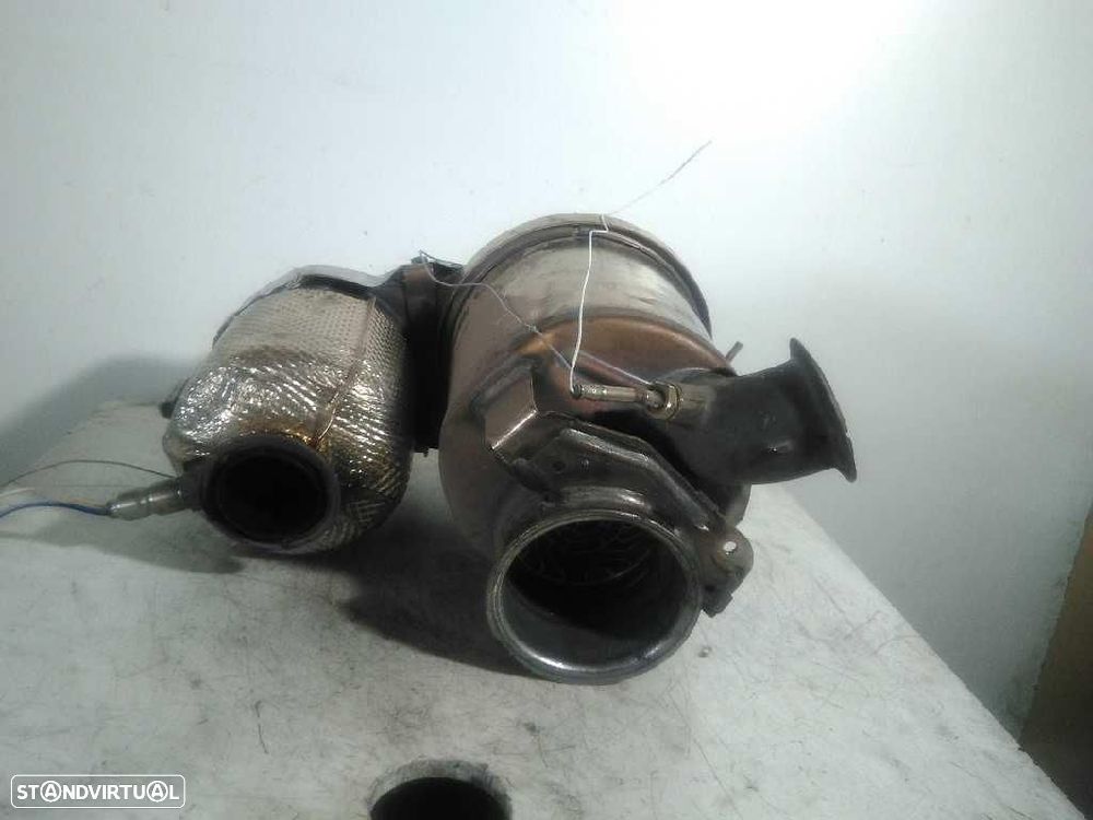 FILTRO DE PARTÍCULAS VOLKSWAGEN GOLF VII VARIANT BA5 - 1