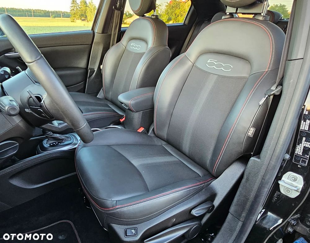 Fiat 500X - 12
