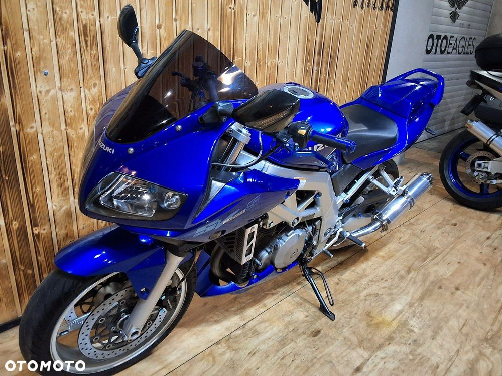 Suzuki SV - 10