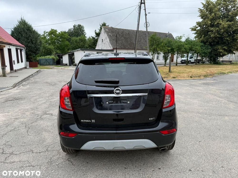 Opel Mokka X 1.6 D (CDTI) Automatik Innovation - 6