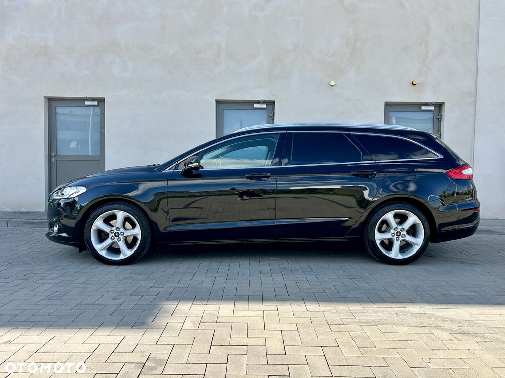 Ford Mondeo 2.0 TDCi ECOnetic Start-Stopp Titanium - 8