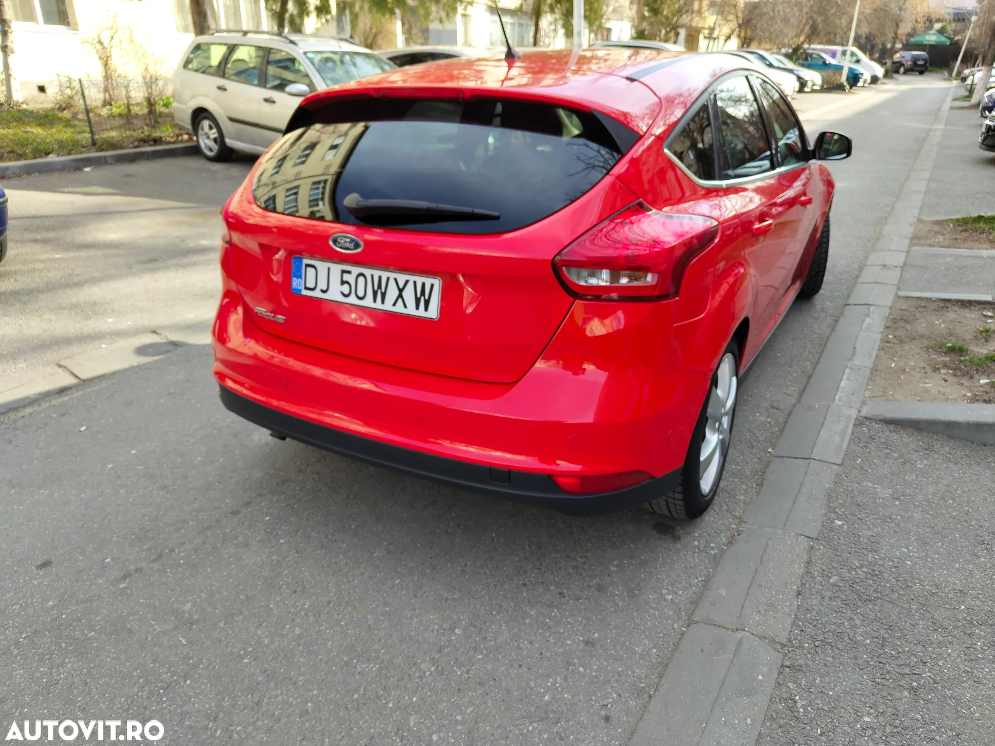 Ford Focus 1.5 TDCi Titanium - 5