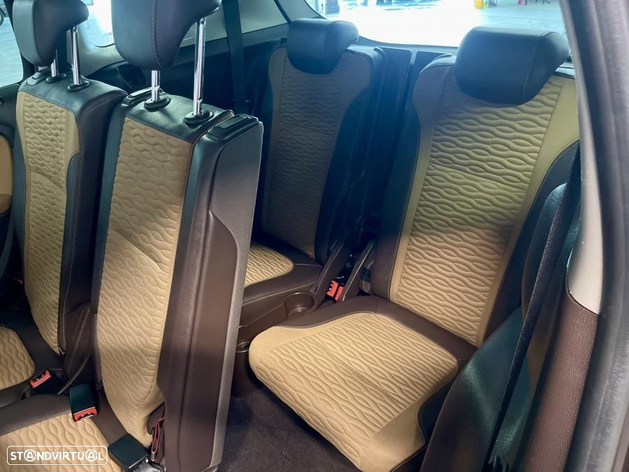 Opel Zafira 1.6 CDTi Cosmo - 22