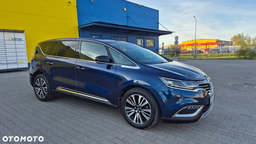 Renault Espace 1.8 TCe Energy Initiale Paris EDC 7os - 1