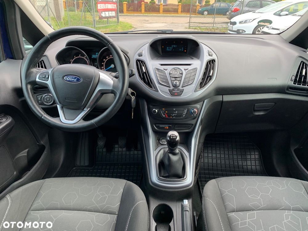Ford B-MAX 1.0 EcoBoost Titanium - 37