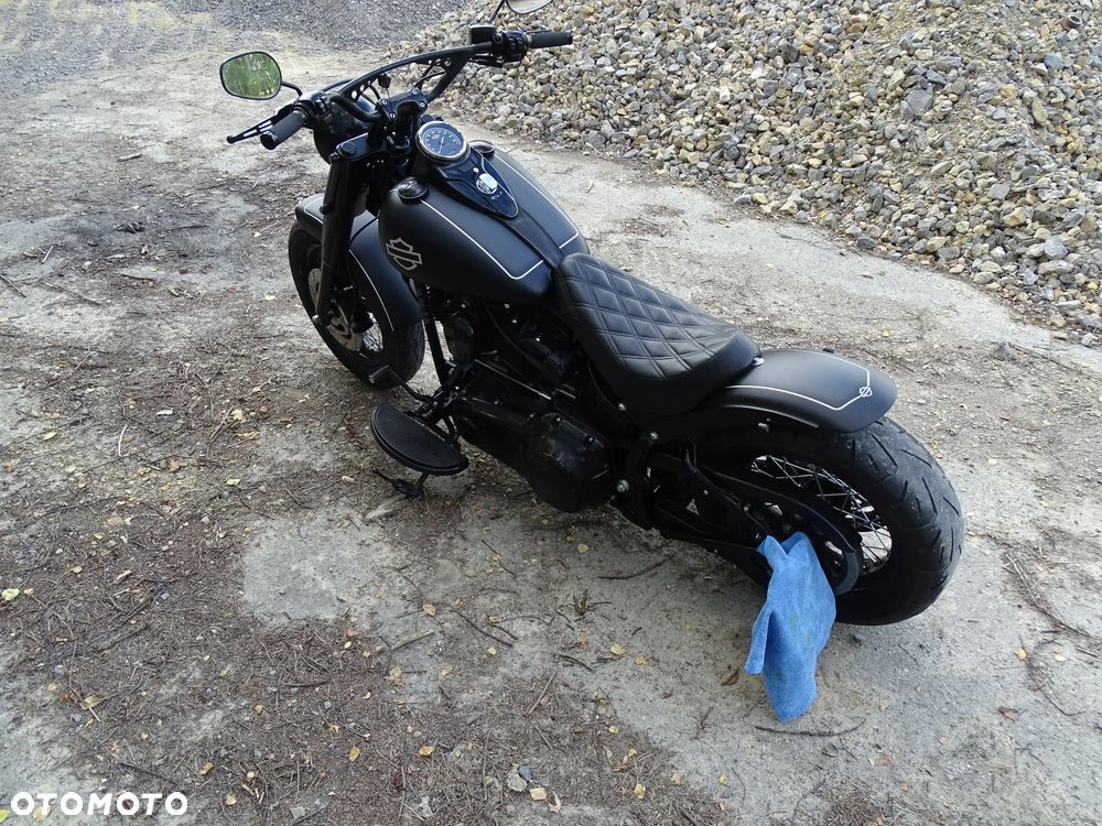 Harley-Davidson Softail Slim - 9