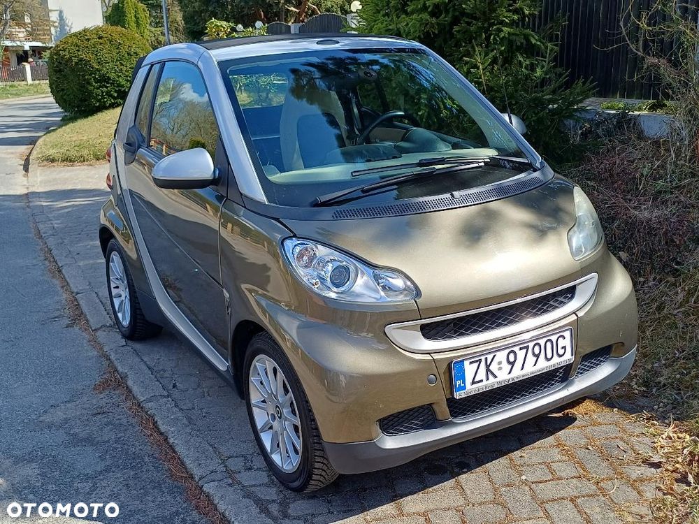 Smart Fortwo & passion cdi - 6
