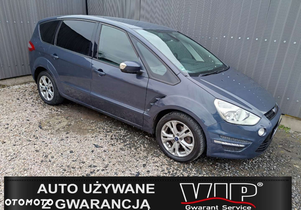 Ford S-Max 2.0 TDCi DPF Business Edition