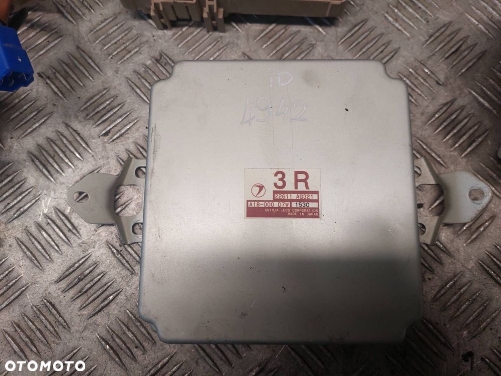 ZESTAW STARTOWY SUBARU FORESTER I LIFT 31711AF500 - 2