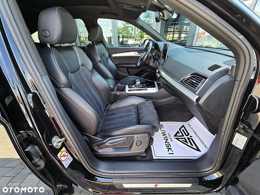 Audi Q5 Sportback 55 TFSIe quattro S tronic S line business - 19