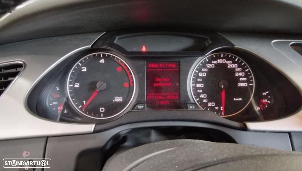 Audi A4 Avant - 5
