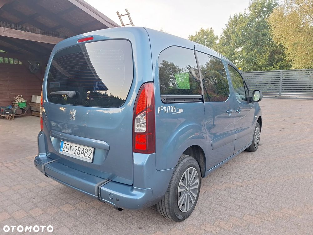 Peugeot Partner 1.6 HDi Outdoor - 2