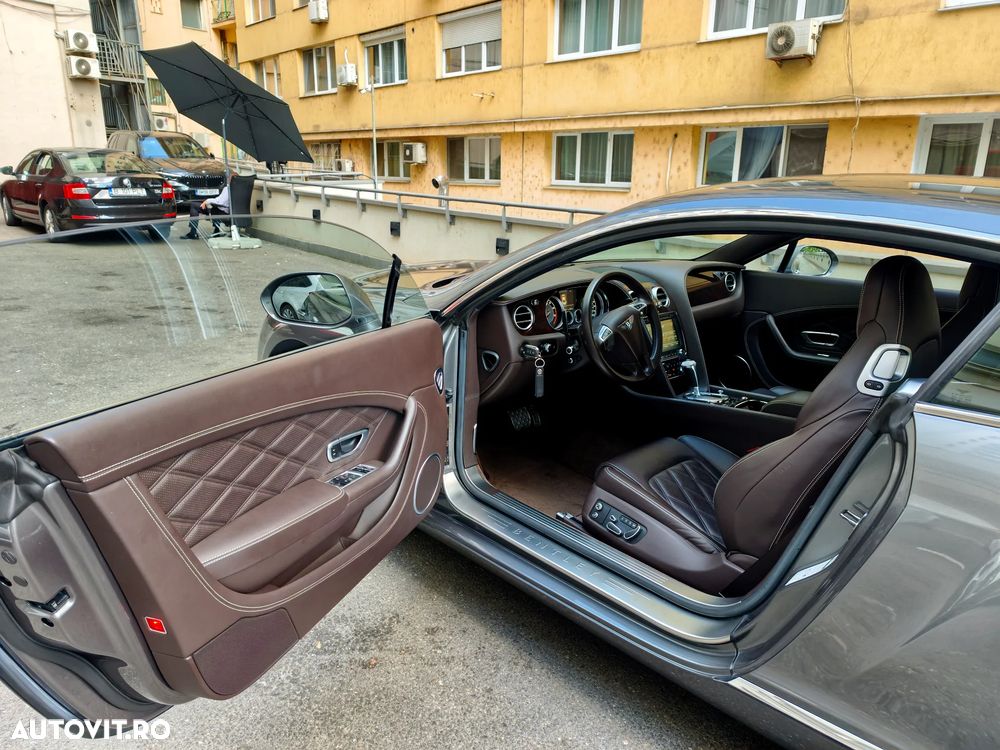 Bentley Continental - 12