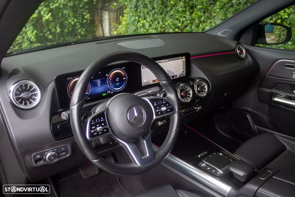 Mercedes-Benz EQA 250 Edition 1 - 11