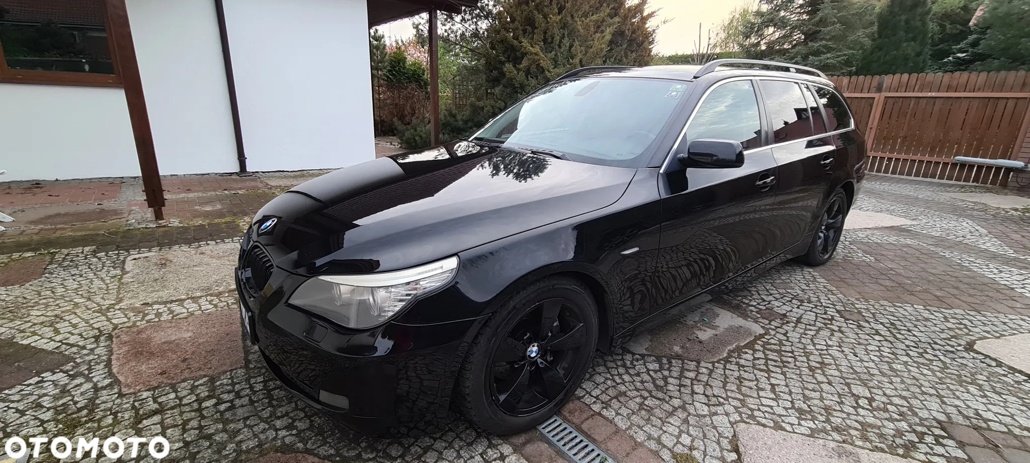 BMW Seria 5 520d Touring - 12