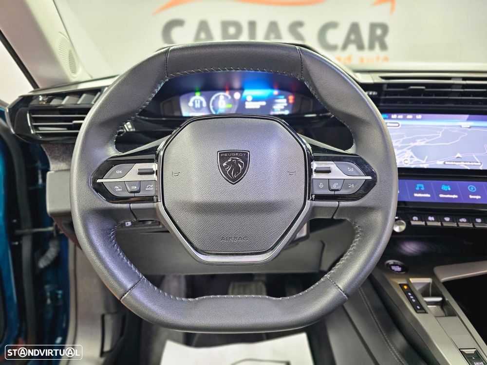 Peugeot 408 1.6 Hybrid Allure e-EAT8 - 15