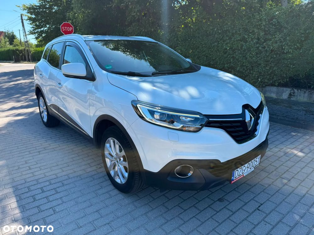Renault Kadjar - 2