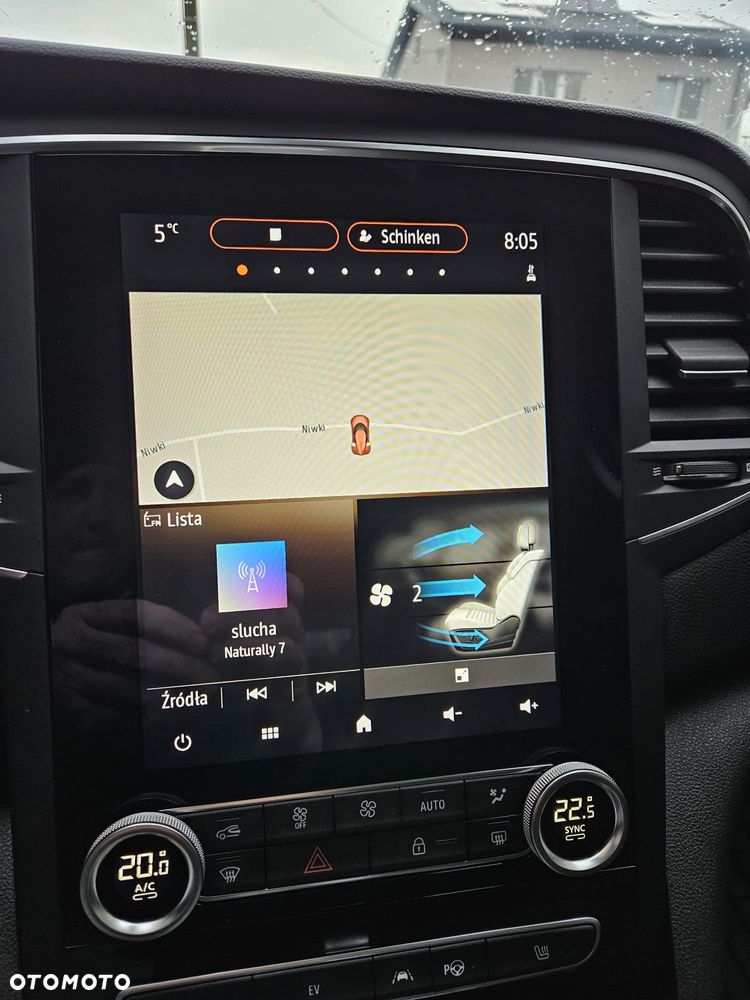 Renault Megane 1.6 E-TECH Plug-In R.S Line - 17