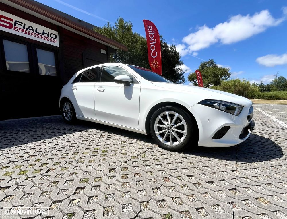 Mercedes-Benz A 180 d Progressive Aut. - 14