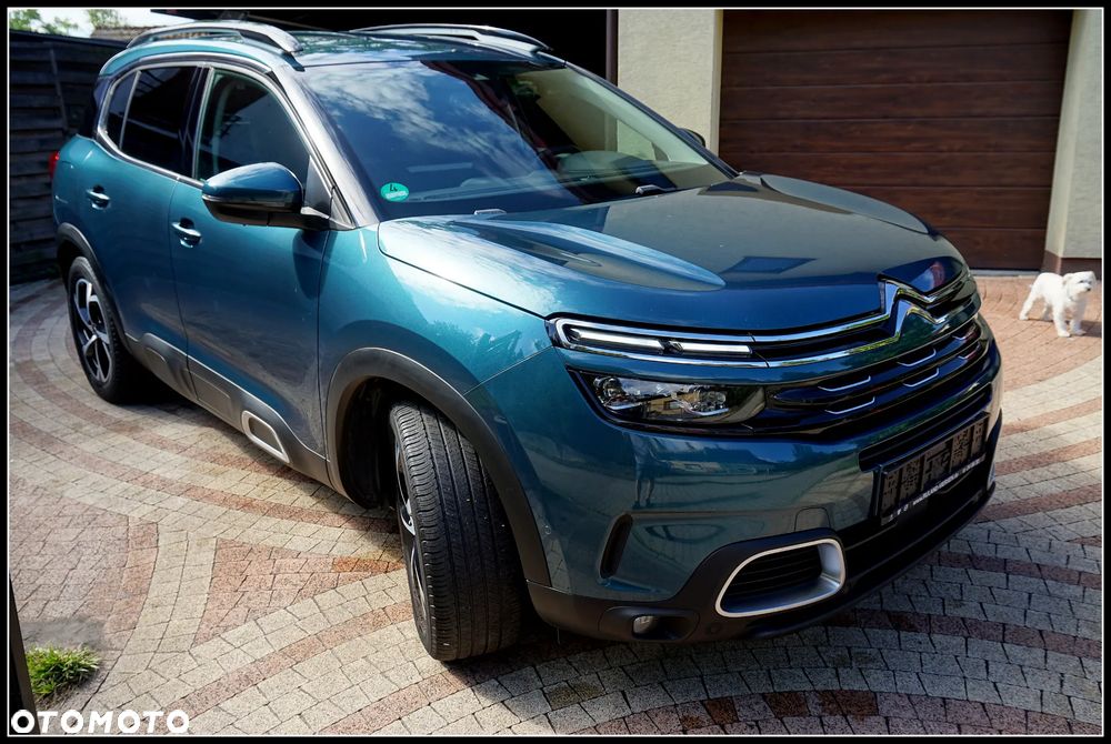 Citroën C5 Aircross 1.6 PureTech Live EAT8 - 23