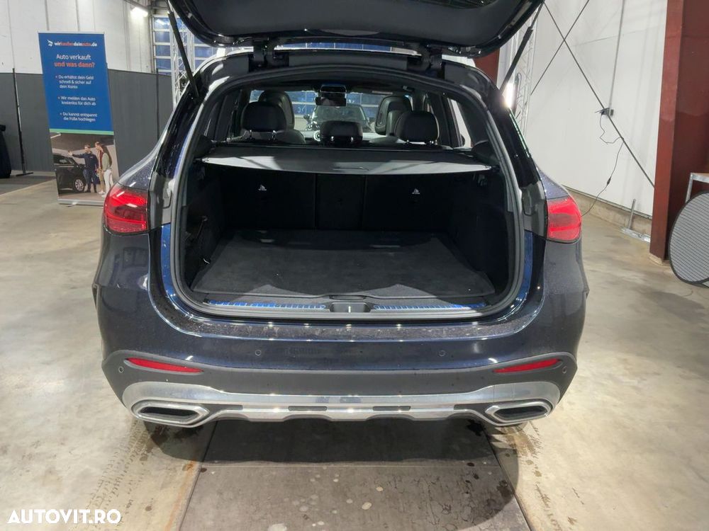 Mercedes-Benz GLC 200 4Matic 9G-TRONIC Edition AMG Line - 6