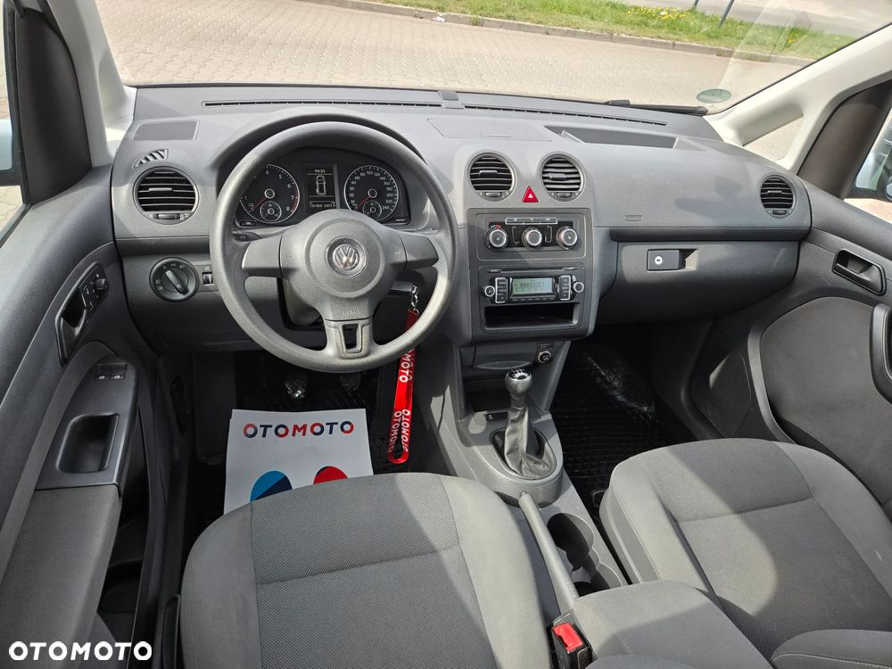 Volkswagen Caddy Comfortline - 8