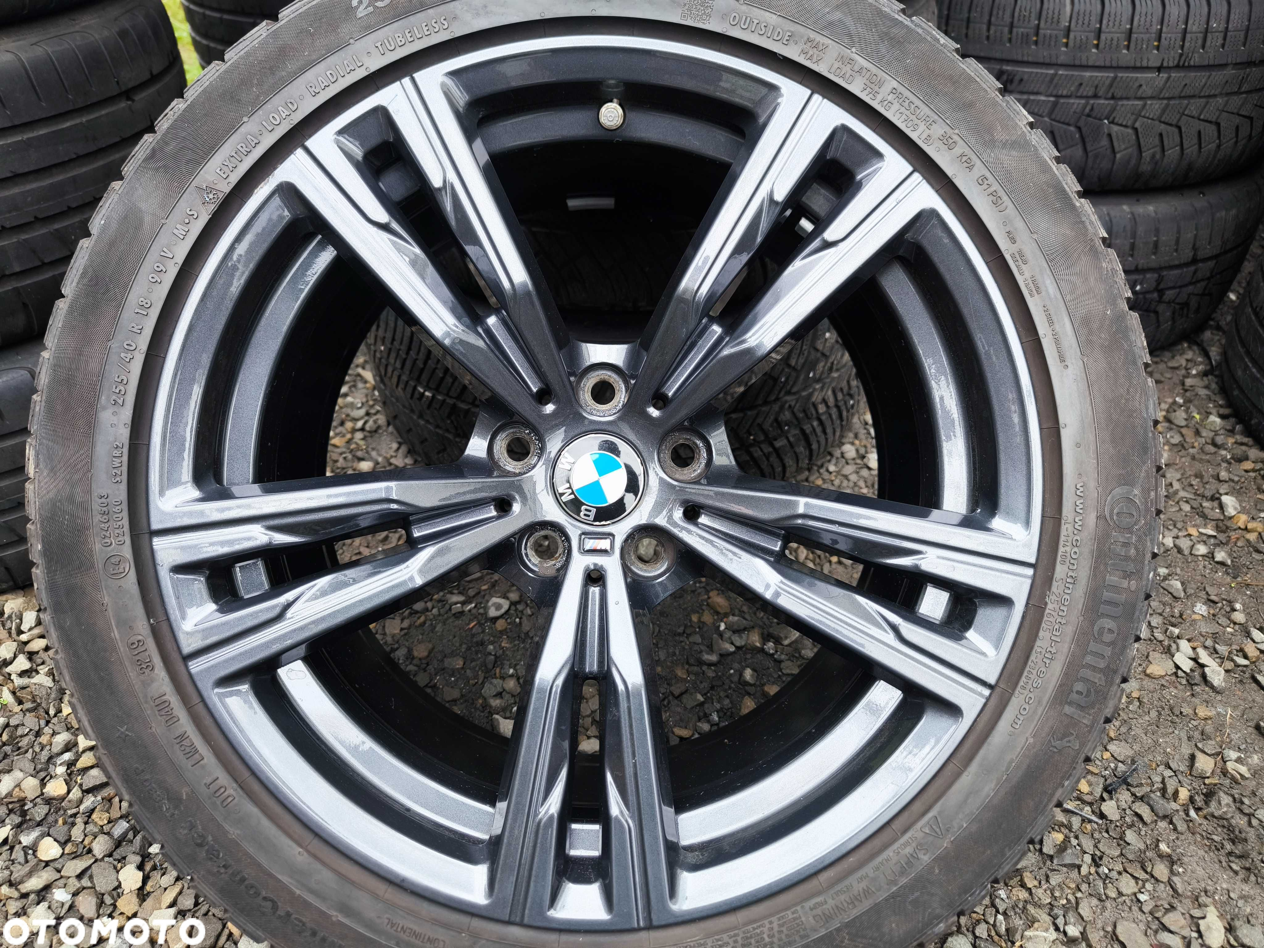 Koła BMW Z4 G29 G01 G11 G12 G14 G20 G30 G31 G32 Audi 18 cali 5x112 - 4