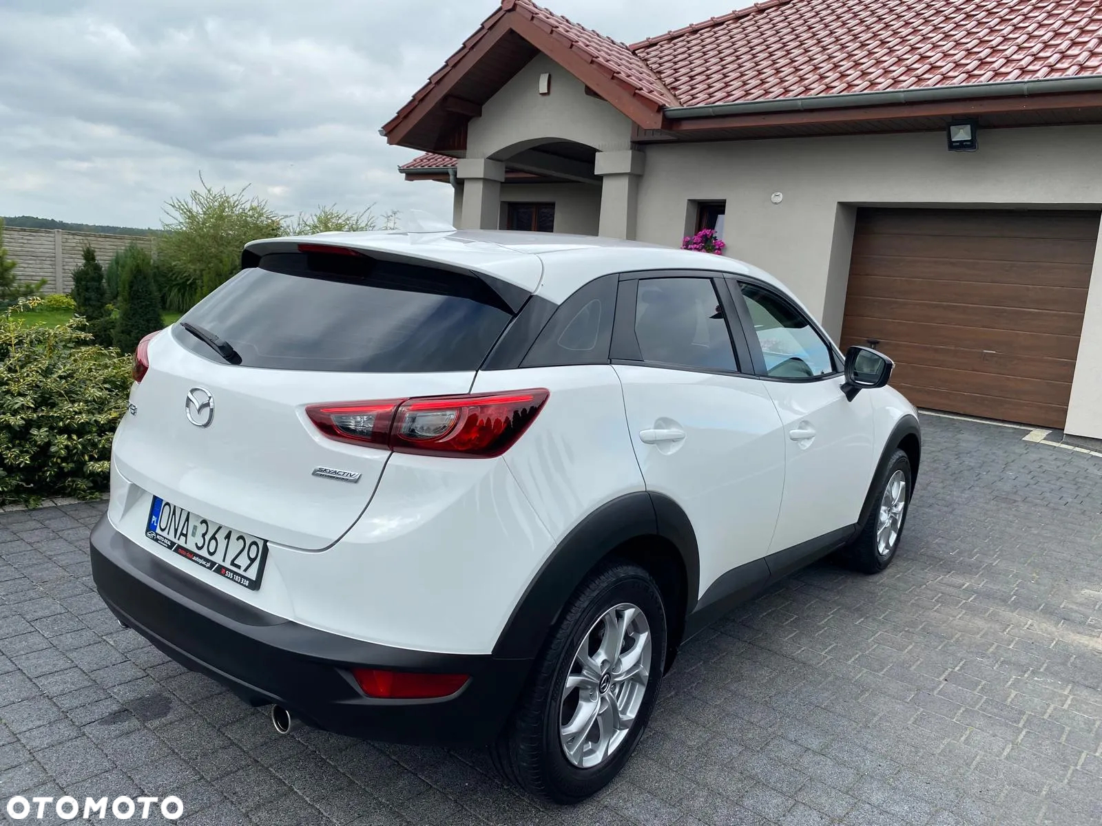 Mazda CX-3 - 4