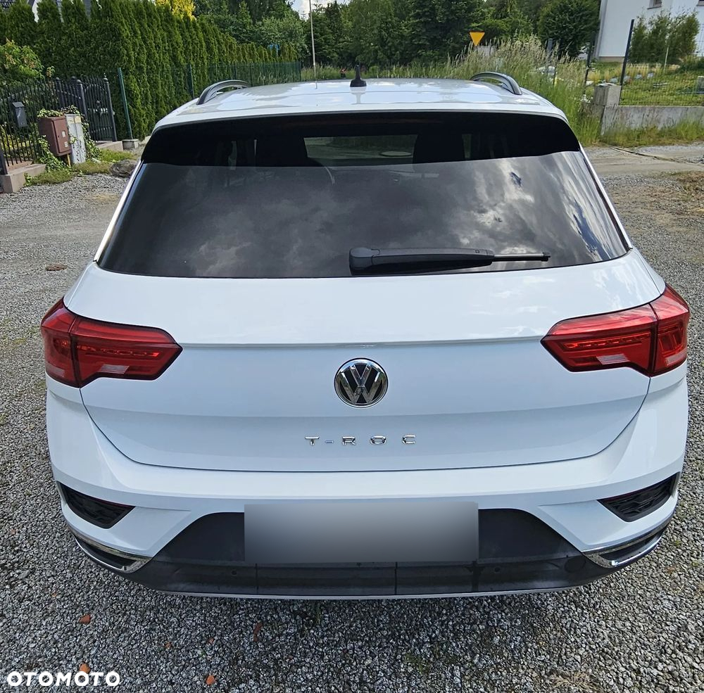 Volkswagen T-Roc - 5