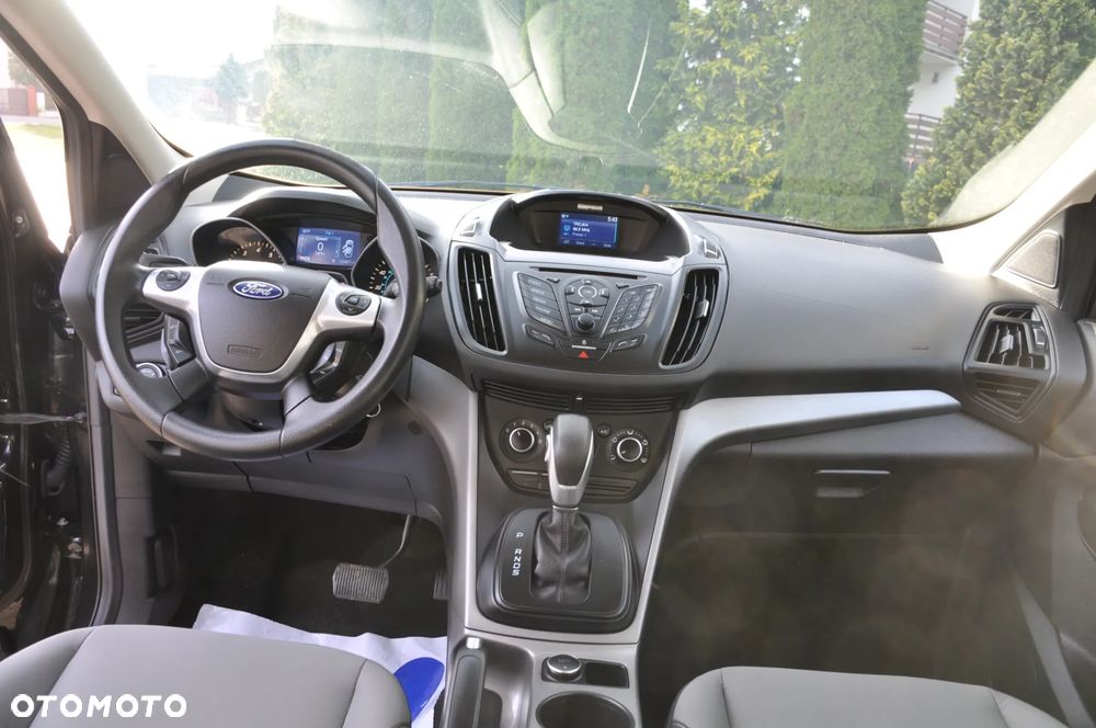 Ford Escape - 37
