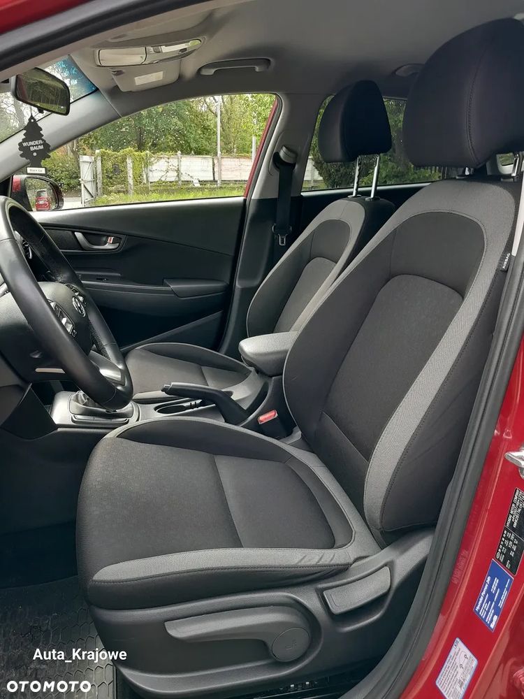 Hyundai Kona 1.6 CRDi Comfort - 26