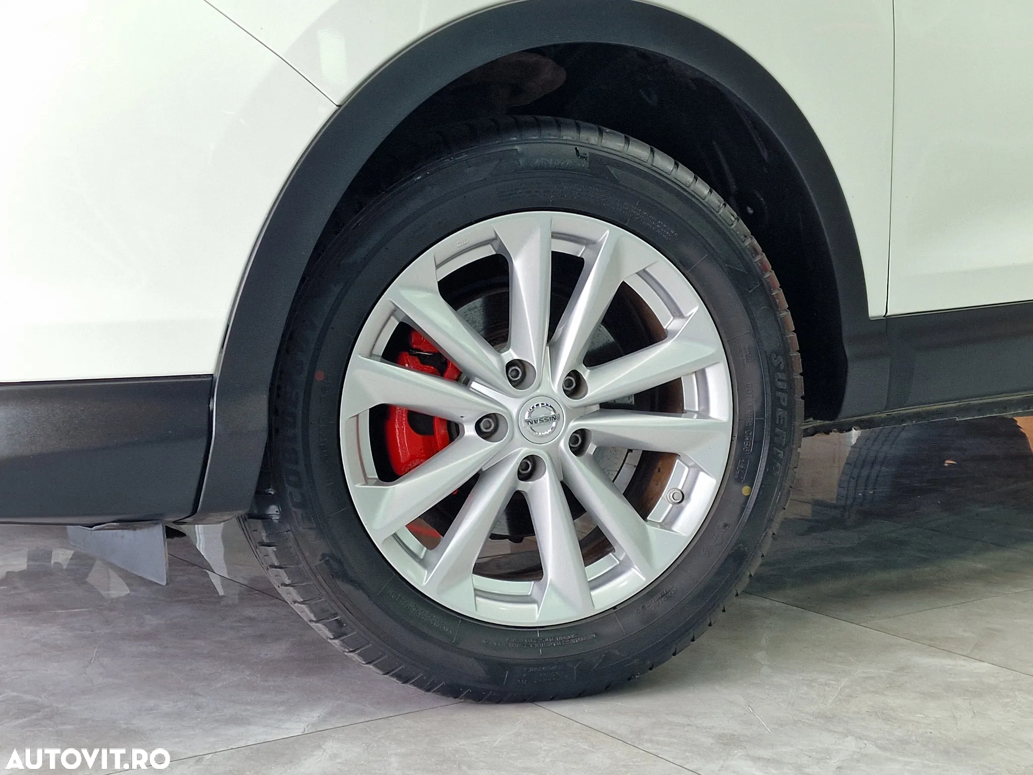 Nissan Qashqai 1.5 DCI Start/Stop Acenta - 27