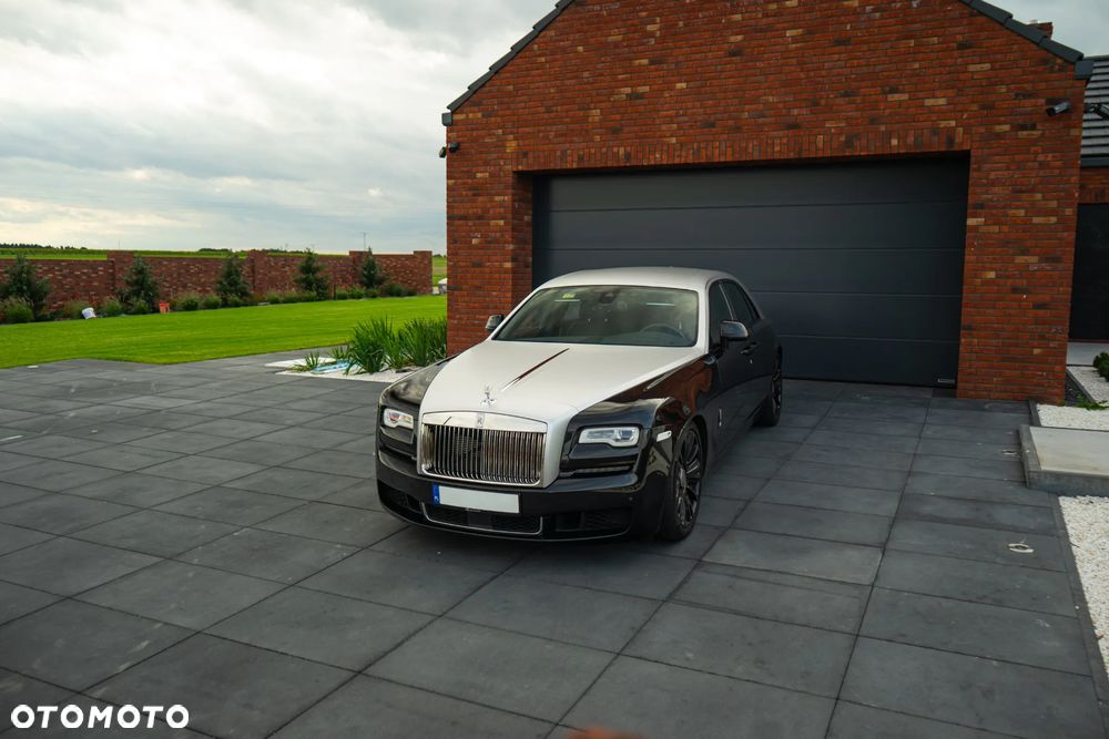 Rolls-Royce Ghost Standard - 11