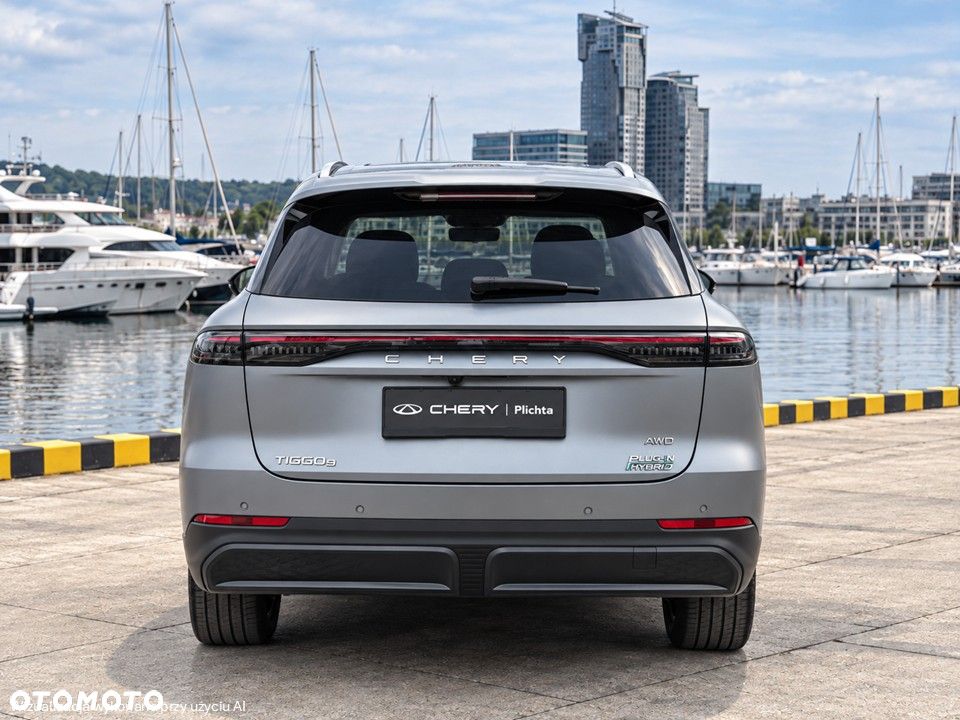 Chery Tiggo 9 1.5 T-GDI Super Hybrid Prestige 3DHT - 8