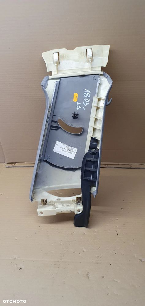 Osłona poszycie słupka lewa Audi A8 D3 4E0867239S - 4