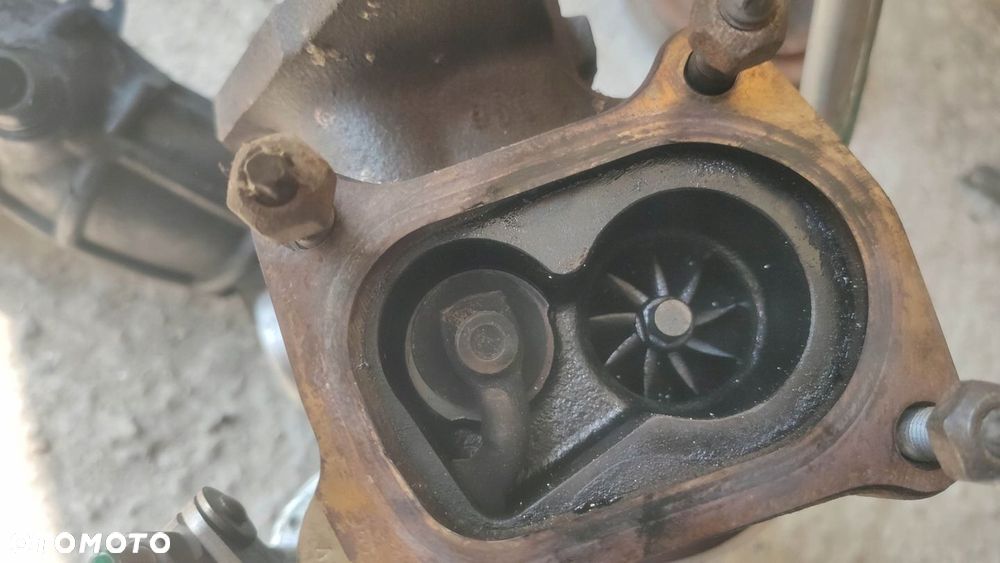 RK TURBINA CLIO KANGOO LAGUNA 1.5 DCI 39 5037 - 3