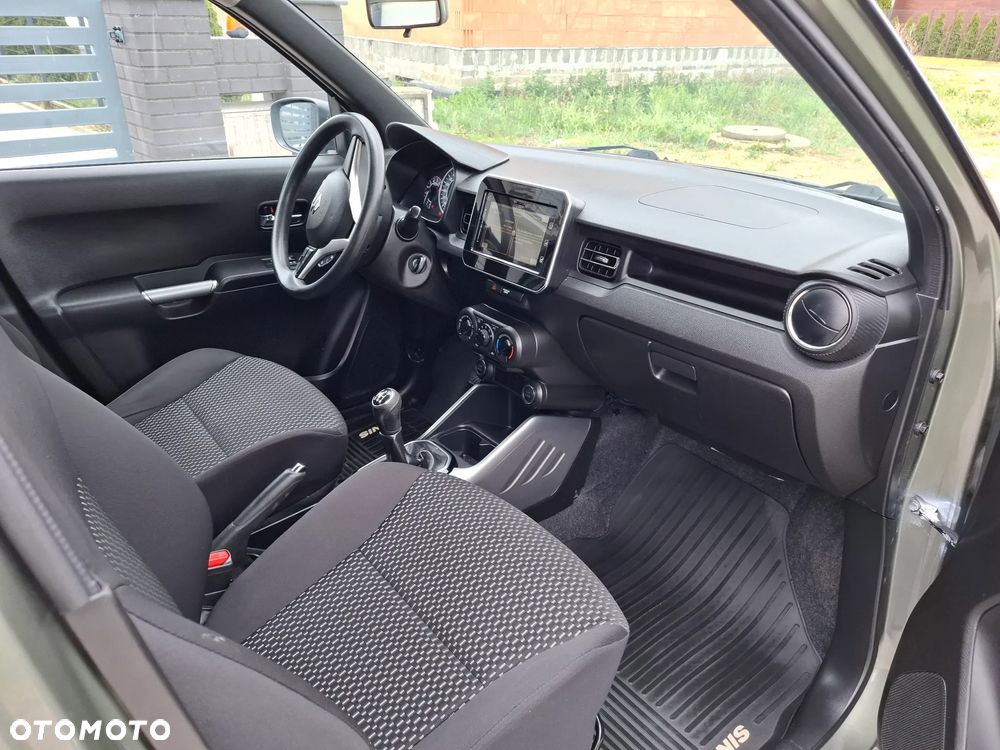 Suzuki Ignis Dualjet Comfort+ - 16
