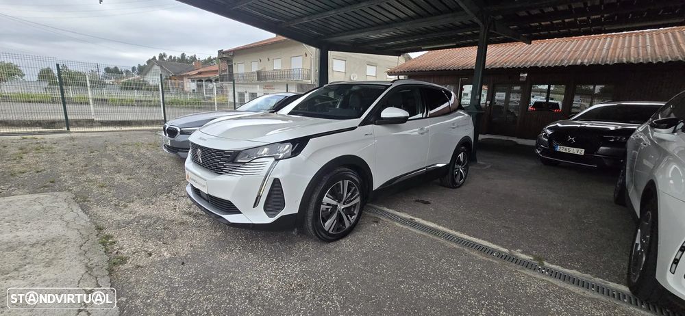 Peugeot 3008 1.6 Hybrid Allure Pack e-EAT8 - 6