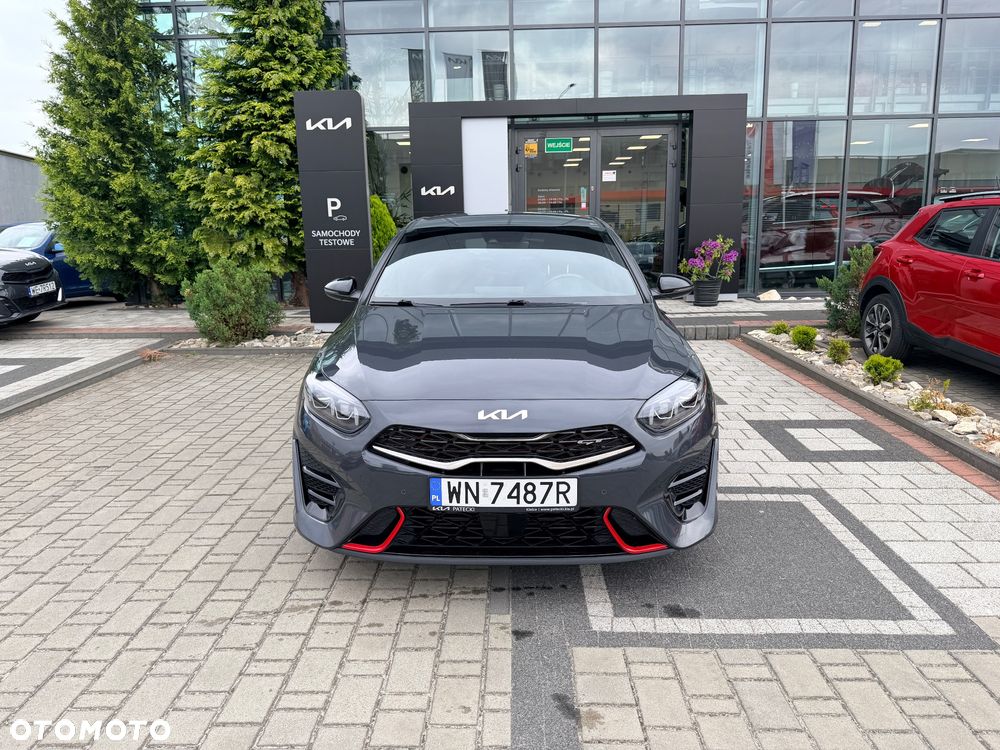 Kia ProCeed 1.6 T-GDI GT DCT - 3